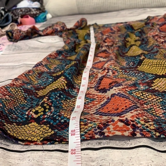 Bebop Snake Print Dress - Picture 11 of 13